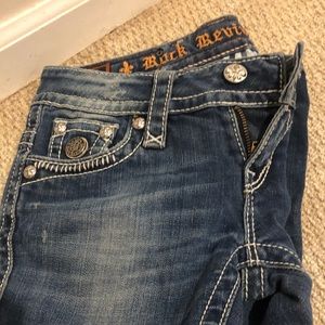 Rock Revival Skinny Jeans